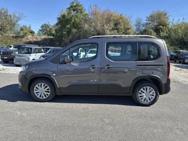 SPOTICAR Peugeot Rifter 1.5 Bluehdi 100 S&s Active Standard Mix Usata - Veicoli Commerciali Diesel Grigio - Roma - 1202385095_4