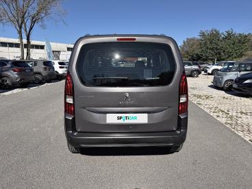 SPOTICAR Peugeot Rifter 1.5 Bluehdi 100 S&s Active Standard Mix Usata - Veicoli Commerciali Diesel Grigio - Roma - 1202385095_5