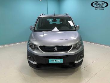 SPOTICAR Peugeot Rifter Bluehdi 100 S&s Active Standard Usata - Family Car Diesel Grigio - Quart - 1202390431_1