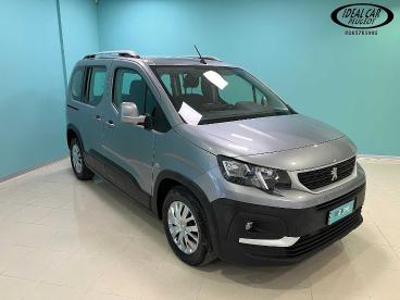 SPOTICAR Peugeot Rifter Bluehdi 100 S&s Active Standard Usata - Family Car Diesel Grigio - Quart - 1202390431_2
