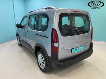 SPOTICAR Peugeot Rifter Bluehdi 100 S&s Active Standard Usata - Family Car Diesel Grigio - Quart - 1202390431_5