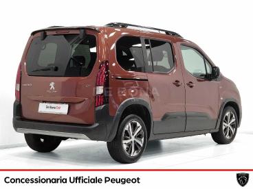 SPOTICAR Peugeot Rifter 1.5 Bluehdi Gt S&s 130cv Usata - Family Car Diesel Marrone - Vicenza - 1202390693_2