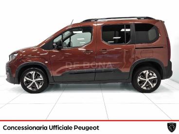 SPOTICAR Peugeot Rifter 1.5 Bluehdi Gt S&s 130cv Usata - Family Car Diesel Marrone - Vicenza - 1202390693_3