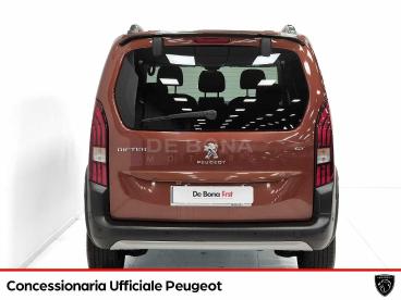 SPOTICAR Peugeot Rifter 1.5 Bluehdi Gt S&s 130cv Usata - Family Car Diesel Marrone - Vicenza - 1202390693_4