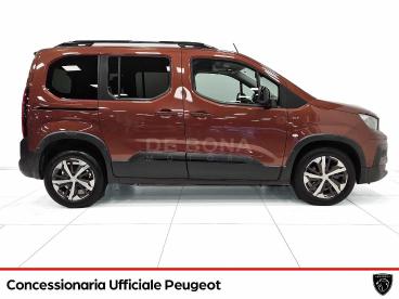 SPOTICAR Peugeot Rifter 1.5 Bluehdi Gt S&s 130cv Usata - Family Car Diesel Marrone - Vicenza - 1202390693_5