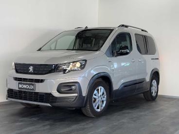 SPOTICAR Peugeot Rifter Bluehdi 130 S&s Gt Line Standard Usata - Family Car Diesel Grigio - Montichiari - 1202392593_1