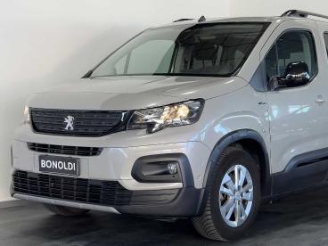 SPOTICAR Peugeot Rifter Bluehdi 130 S&s Gt Line Standard Usata - Family Car Diesel Grigio - Montichiari - 1202392593_2