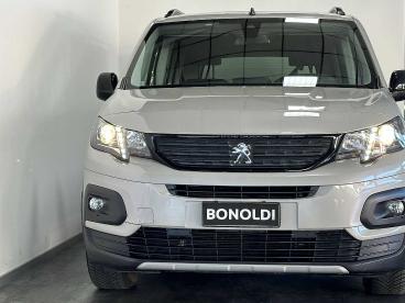 SPOTICAR Peugeot Rifter Bluehdi 130 S&s Gt Line Standard Usata - Family Car Diesel Grigio - Montichiari - 1202392593_3