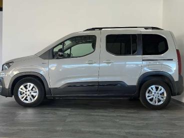 SPOTICAR Peugeot Rifter Bluehdi 130 S&s Gt Line Standard Usata - Family Car Diesel Grigio - Montichiari - 1202392593_4