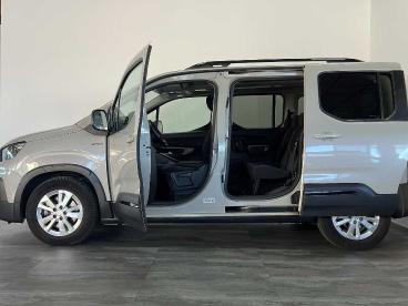 SPOTICAR Peugeot Rifter Bluehdi 130 S&s Gt Line Standard Usata - Family Car Diesel Grigio - Montichiari - 1202392593_5