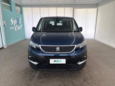 SPOTICAR Peugeot Rifter 1.5 Bluehdi 130 S&s Active Standard Mix Usata - Veicoli Commerciali Diesel Nero - Napoli - 1202393092_2