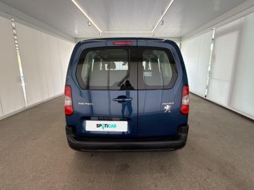 SPOTICAR Peugeot Rifter 1.5 Bluehdi 130 S&s Active Standard Mix Usata - Veicoli Commerciali Diesel Nero - Napoli - 1202393092_5