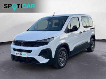 SPOTICAR Peugeot Rifter Mix Bluehdi 1.5 100 S&s Allure Standard Usata - Monovolume Diesel Bianco - Castelfranco Veneto - 1202399208_1
