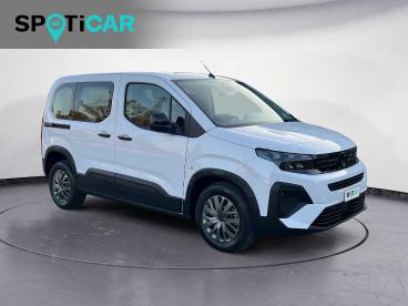 SPOTICAR Peugeot Rifter Mix Bluehdi 1.5 100 S&s Allure Standard Usata - Monovolume Diesel Bianco - Castelfranco Veneto - 1202399208_3