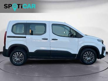 SPOTICAR Peugeot Rifter Mix Bluehdi 1.5 100 S&s Allure Standard Usata - Monovolume Diesel Bianco - Castelfranco Veneto - 1202399208_4
