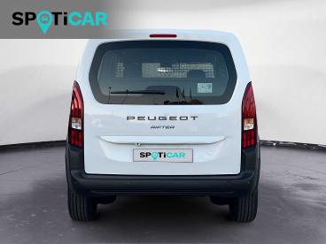 SPOTICAR Peugeot Rifter Mix Bluehdi 1.5 100 S&s Allure Standard Usata - Monovolume Diesel Bianco - Castelfranco Veneto - 1202399208_5