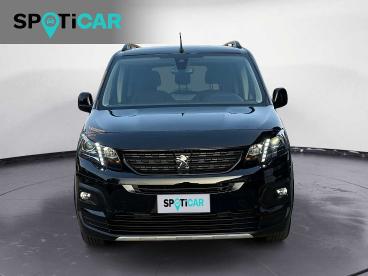 SPOTICAR Peugeot Rifter Bluehdi 130 S&s Eat8 Gt Line Standard Usata - Family Car Diesel Nero - Castelfranco Veneto - 1202399218_2