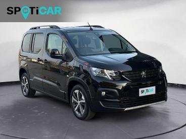 SPOTICAR Peugeot Rifter Bluehdi 130 S&s Eat8 Gt Line Standard Usata - Family Car Diesel Nero - Castelfranco Veneto - 1202399218_3