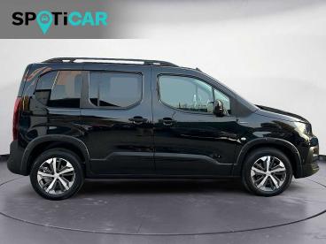 SPOTICAR Peugeot Rifter Bluehdi 130 S&s Eat8 Gt Line Standard Usata - Family Car Diesel Nero - Castelfranco Veneto - 1202399218_4