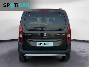 SPOTICAR Peugeot Rifter Bluehdi 130 S&s Eat8 Gt Line Standard Usata - Family Car Diesel Nero - Castelfranco Veneto - 1202399218_5