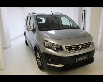 SPOTICAR Peugeot Rifter Bluehdi 100 S And S Active Standard Usata - Family Car Diesel Grigio - Misterbianco - 902403405_1