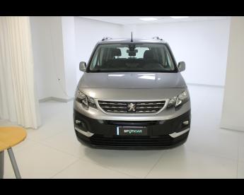 SPOTICAR Peugeot Rifter Bluehdi 100 S And S Active Standard Usata - Family Car Diesel Grigio - Misterbianco - 902403405_2