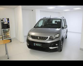 SPOTICAR Peugeot Rifter Bluehdi 100 S And S Active Standard Usata - Family Car Diesel Grigio - Misterbianco - 902403405_3