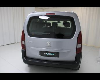 SPOTICAR Peugeot Rifter Bluehdi 100 S And S Active Standard Usata - Family Car Diesel Grigio - Misterbianco - 902403405_5