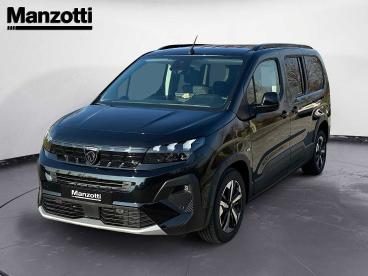 SPOTICAR Peugeot Rifter Bluehdi 130 S&s Eat8 Gt Long Usata - Family Car Diesel Nero - Castelfranco Veneto - 1202411914_1