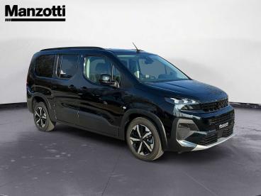 SPOTICAR Peugeot Rifter Bluehdi 130 S&s Eat8 Gt Long Usata - Family Car Diesel Nero - Castelfranco Veneto - 1202411914_3