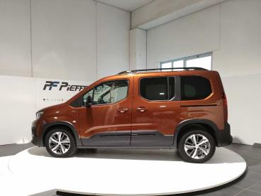 SPOTICAR Peugeot Rifter Bluehdi 130 S&s Gt Line Standard Usata - Family Car Diesel Arancione - Teramo - 1202414585_2