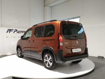 SPOTICAR Peugeot Rifter Bluehdi 130 S&s Gt Line Standard Usata - Family Car Diesel Arancione - Teramo - 1202414585_3
