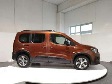 SPOTICAR Peugeot Rifter Bluehdi 130 S&s Gt Line Standard Usata - Family Car Diesel Arancione - Teramo - 1202414585_5