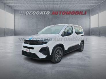 SPOTICAR Peugeot Rifter Mix 1.5 Bluehdi 100cv Allure S And S Usata - Family Car Diesel Bianco - Albignasego - 502415619_1