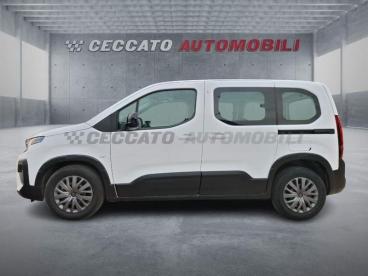 SPOTICAR Peugeot Rifter Mix 1.5 Bluehdi 100cv Allure S And S Usata - Family Car Diesel Bianco - Albignasego - 502415619_2