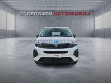 SPOTICAR Peugeot Rifter Mix 1.5 Bluehdi 100cv Allure S And S Usata - Family Car Diesel Bianco - Albignasego - 502415619_4