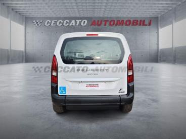 SPOTICAR Peugeot Rifter Mix 1.5 Bluehdi 100cv Allure S And S Usata - Family Car Diesel Bianco - Albignasego - 502415619_5