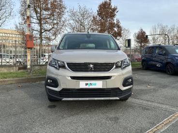 SPOTICAR Peugeot Rifter  Usata - Family Car Diesel Beige - Torino - 1202416932_2