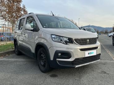 SPOTICAR Peugeot Rifter  Usata - Family Car Diesel Beige - Torino - 1202416932_3
