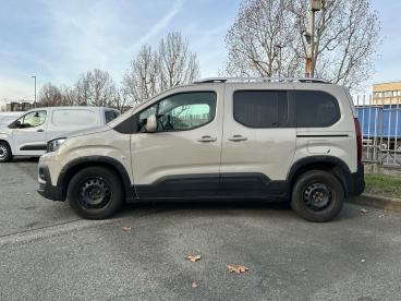 SPOTICAR Peugeot Rifter  Usata - Family Car Diesel Beige - Torino - 1202416932_4