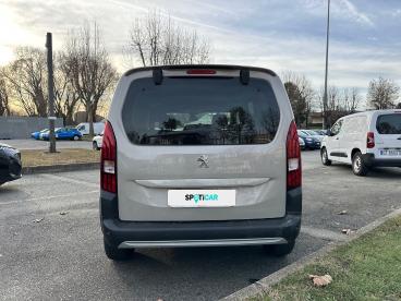 SPOTICAR Peugeot Rifter  Usata - Family Car Diesel Beige - Torino - 1202416932_5