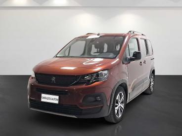 SPOTICAR Peugeot Rifter 1.5 Bluehdi Gt Line S&s 130cv Usata - Family Car Diesel Marrone - Padova - 1202418177_2