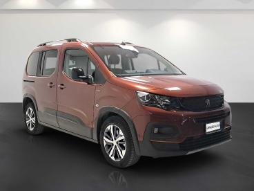 SPOTICAR Peugeot Rifter 1.5 Bluehdi Gt Line S&s 130cv Usata - Family Car Diesel Marrone - Padova - 1202418177_3