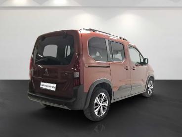 SPOTICAR Peugeot Rifter 1.5 Bluehdi Gt Line S&s 130cv Usata - Family Car Diesel Marrone - Padova - 1202418177_4