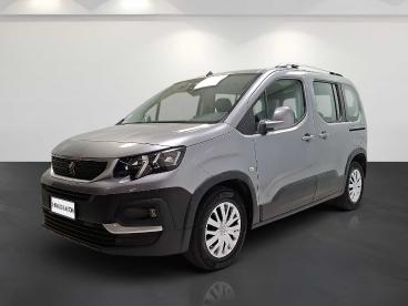 SPOTICAR Peugeot Rifter 1.5 Bluehdi Allure S&s 100cv Usata - Family Car Diesel Grigio - Padova - 1202428420_1