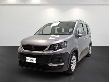 SPOTICAR Peugeot Rifter 1.5 Bluehdi Allure S&s 100cv Usata - Family Car Diesel Grigio - Padova - 1202428420_2