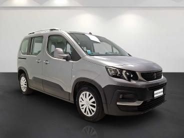 SPOTICAR Peugeot Rifter 1.5 Bluehdi Allure S&s 100cv Usata - Family Car Diesel Grigio - Padova - 1202428420_3