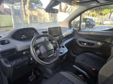 SPOTICAR Peugeot Rifter 1.5 Bluehdi 130 S&s Eat8 Allure Standard Usata - Family Car Diesel Bianco - Massa - 1202428694_5