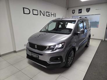 SPOTICAR Peugeot Rifter Allure Standard Puretech 110cv S&s Usata - Family Car Benzina Grigio - Rovato - 1202430983_1