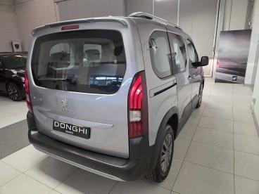 SPOTICAR Peugeot Rifter Allure Standard Puretech 110cv S&s Usata - Family Car Benzina Grigio - Rovato - 1202430983_4